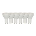 Westinghouse Bulb Flood LED Dimmablemable 8W 120V R30 2700K Soft White GU24 Base, 6PK 3315920